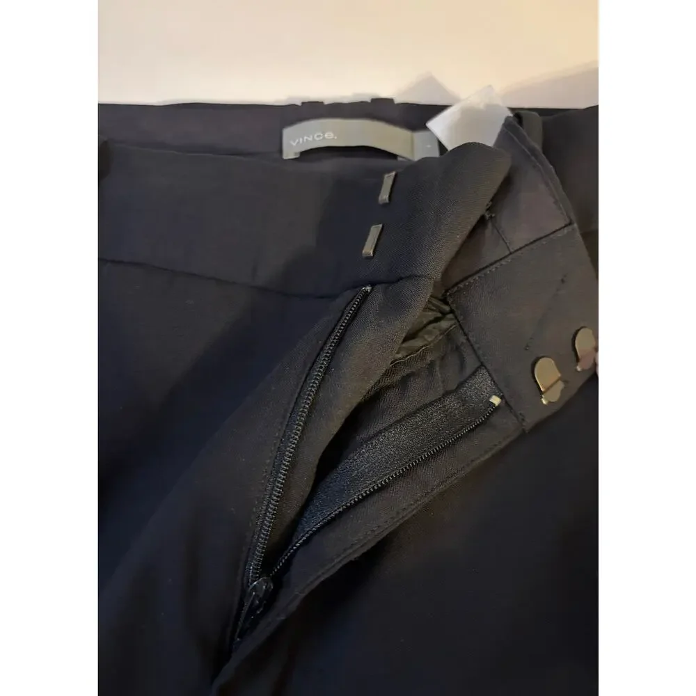 Vince classic black